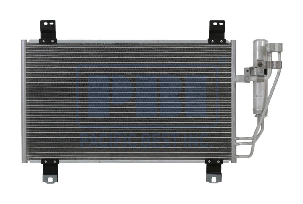3030 | 2016-2021 MAZDA CX-3 Air conditioning condenser | MA3030163|DB3R61480A