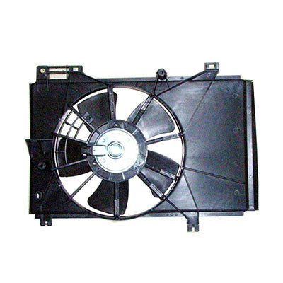 3115 | 2011-2014 MAZDA 2 Radiator cooling fan assy | MA3115150|ZJ3815025B