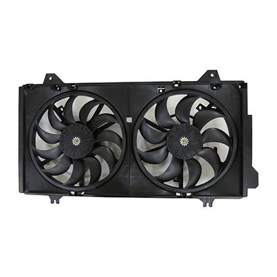 3115 | 2016-2018 MAZDA 3 Radiator cooling fan assy Mexico Built | MA3115165|PEAR15025