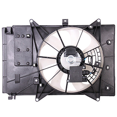 2880 | 2016-2021 MAZDA CX-3 Radiator cooling fan assy Assy | MA3115166