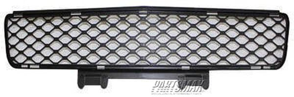 1036 | 2007-2009 MERCEDES-BENZ GL320 Front bumper grille X164; CDI|BLUETEC | MB1036123|1648850423