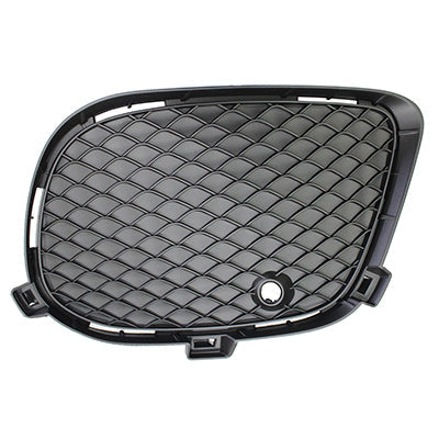 1039 | 2016-2018 MERCEDES-BENZ GLE550 RT Front bumper insert W166; SUV; Outer Grille | MB1039186|292885542228