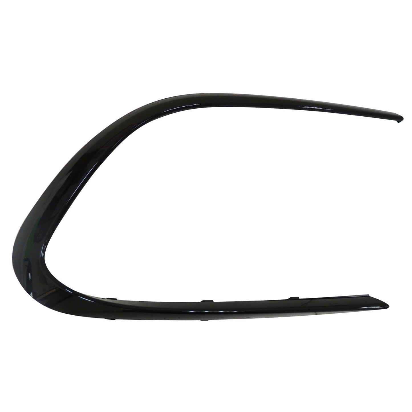 530 | 2017-2019 MERCEDES-BENZ CLA45 AMG RT Front bumper insert C117; Grille Bezel | MB1039199|1178858700