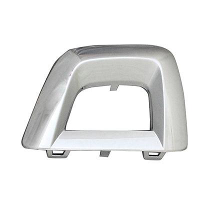1046 | 2016-2019 MERCEDES-BENZ GLC300 LT Front bumper molding X253; SUV; w/Sport Pkg; w/o Night Pkg; Outer | MB1046146|2538855900