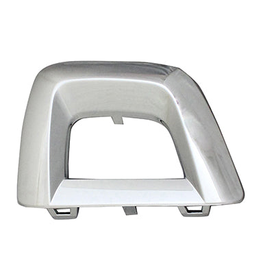 1047 | 2016-2019 MERCEDES-BENZ GLC300 RT Front bumper molding X253; SUV; w/Sport Pkg; w/o Night Pkg; Outer | MB1047146|2538856000