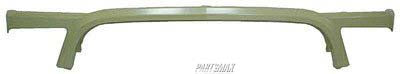1087 | 2010-2013 MERCEDES-BENZ SPRINTER 3500 Front bumper filler NCV3; w/o Headlamp Washer | MB1087101|9066200024