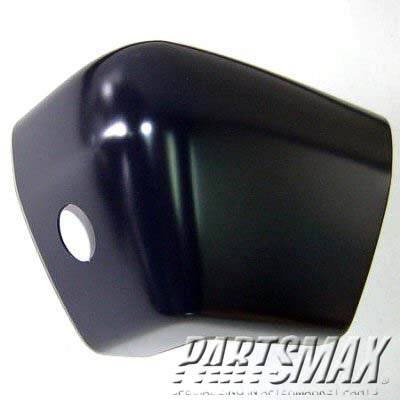 1104 | 2002-2007 MERCEDES-BENZ G500 LT Rear bumper extension outer w/Parktronic; To Ch 170087 | MB1104105|4638851533