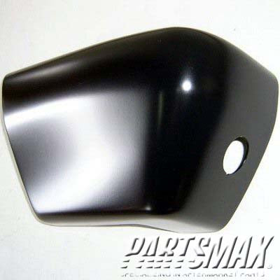 1105 | 2002-2007 MERCEDES-BENZ G500 RT Rear bumper extension outer w/Parktronic; To Ch 170087 | MB1105105|4638851633