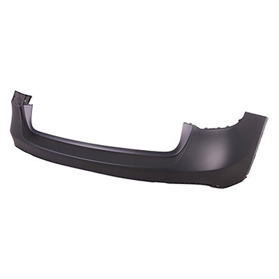 1114 | 2015-2017 MERCEDES-BENZ GLA250 Rear bumper cover upper X156; w/o AMG Pkg; w/o Parktronic; w/o Night Pkg; w/o Mldg Holes; prime | MB1114108|15688000409999