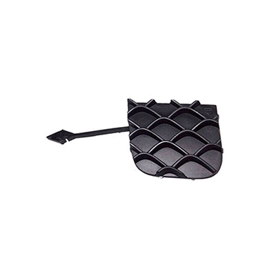 1129 | 2010-2017 MERCEDES-BENZ E550 Rear bumper tow hook cover A207; Conv; w/AMG Styling Pkg; PTM | MB1129119|20788501249999