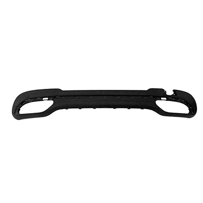 1195 | 2014-2016 MERCEDES-BENZ E250 Rear bumper valance panel W212; Sedan; w/AMG Styling Pkg | MB1195107|2128853038