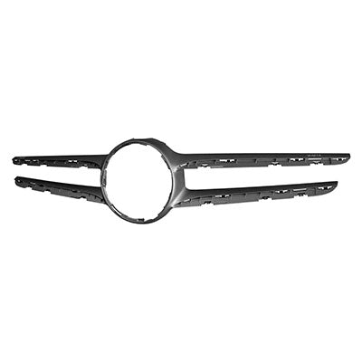 1210 | 2015-2018 MERCEDES-BENZ C300 Grille molding W205; Sedan; w/o Lux Pkg; w/o Sport; w/Distronic Cruise; w/Surround View | MB1210116|20588807609982