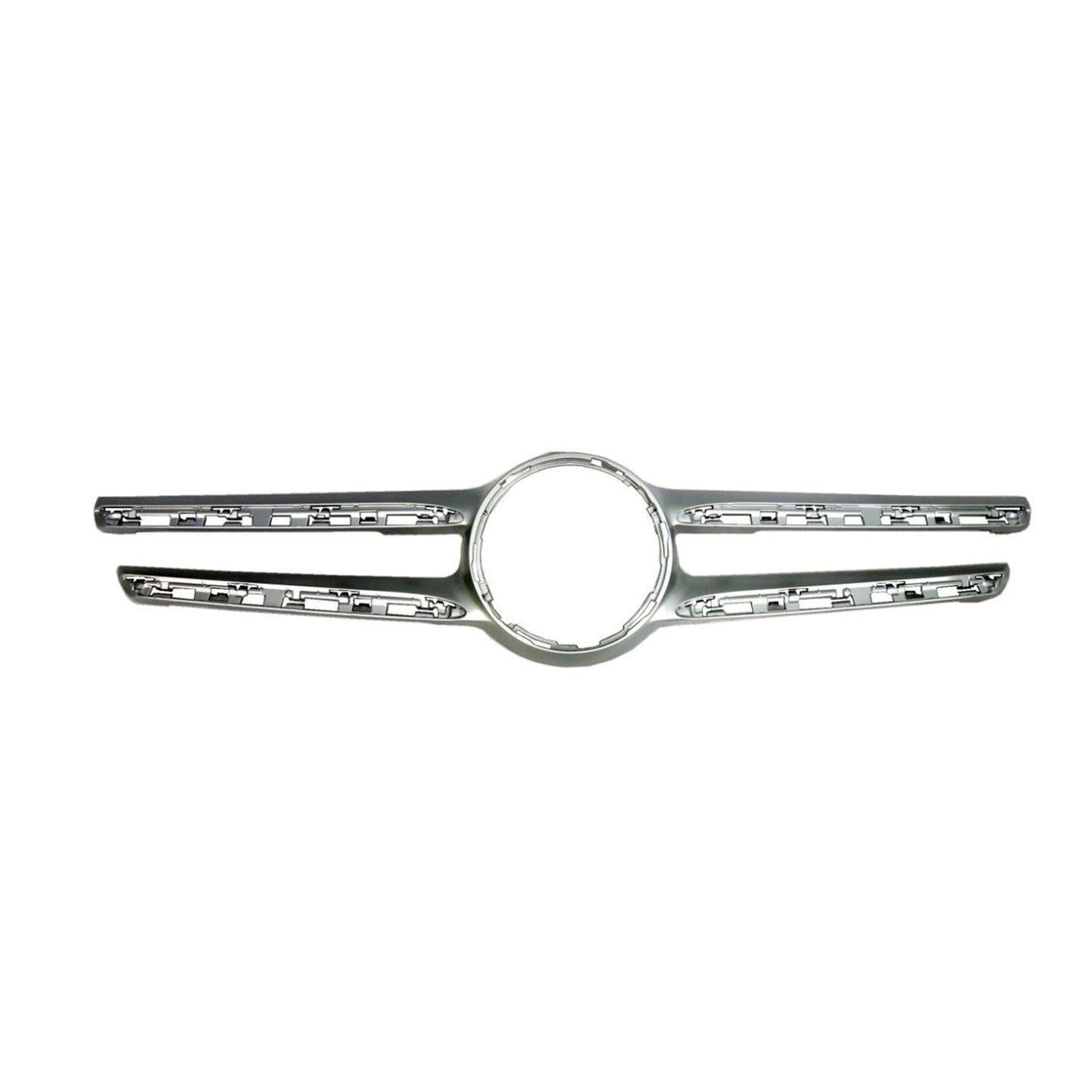 1210 | 2017-2019 MERCEDES-BENZ E300 Grille molding W213; Sedan; w/o Luxury Pkg; w/Front View Camera | MB1210122|21388802609982