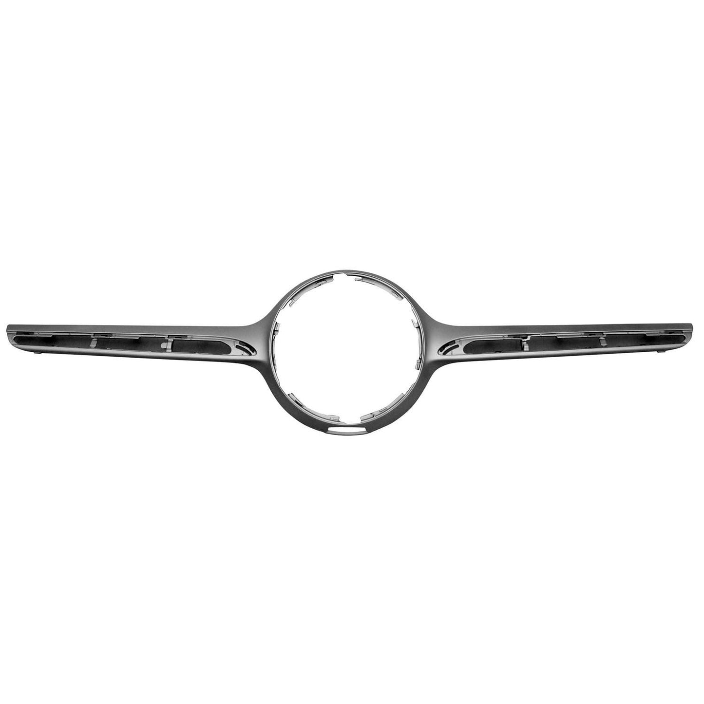 1210 | 2017-2019 MERCEDES-BENZ GLC300 Grille molding C253; Coupe; w/Surround View Camera; w/o Night Pkg | MB1210135|25388809009982