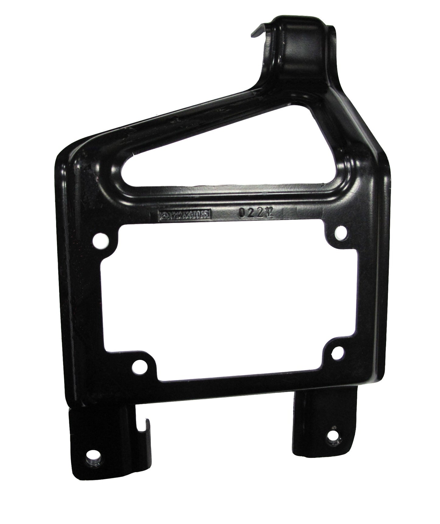 1225 | 2011-2013 MERCEDES-BENZ E350 Radiator support W212|S212; Sedan/Wagon; Center Support; w/Dist Cruise Control; From 2-5-11 | MB1225176|2126200085