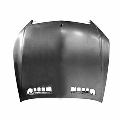 1230 | 2007-2013 MERCEDES-BENZ S550 Hood panel assy | MB1230138|221880015728
