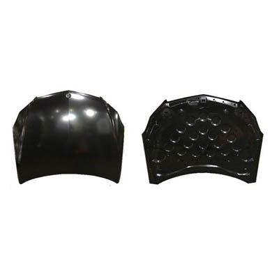 1230 | 2011-2014 MERCEDES-BENZ E350 Hood panel assy A207; Conv | MB1230143|207880005764