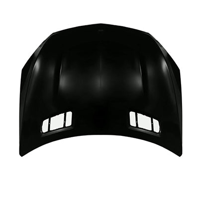 1230 | 2016-2019 MERCEDES-BENZ GLE400 Hood panel assy W166; SUV | MB1230145|2928800057