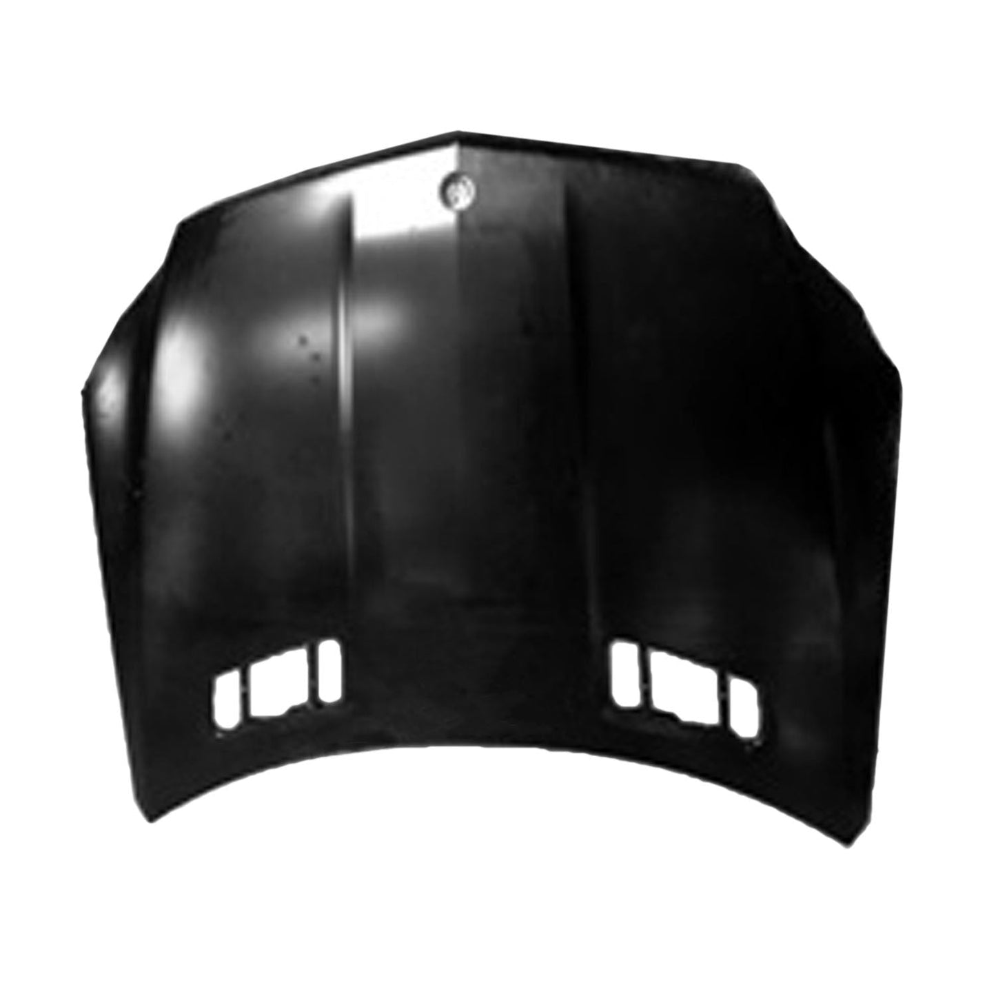 1230 | 2013-2016 MERCEDES-BENZ GL350 Hood panel assy X166; BLUETEC; Aluminum | MB1230153|1668800457