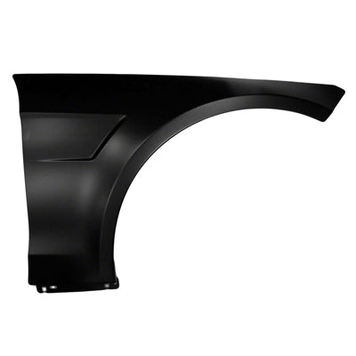 1241 | 2010-2015 MERCEDES-BENZ E63 AMG RT Front fender assy W212; Sedan; Aluminum | MB1241144|2128800818