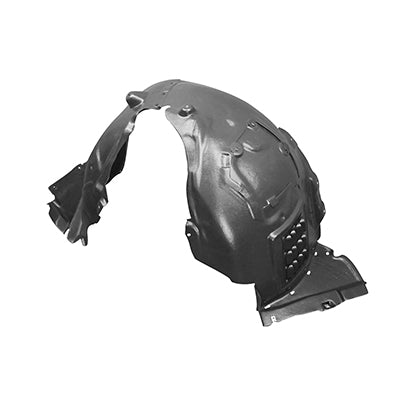 130 | 2015-2017 MERCEDES-BENZ C63 AMG LT Front fender inner panel W205; Sedan; MAT: PE/Vacuum Form; OEM: Injection | MB1248180|2056902630-PFM