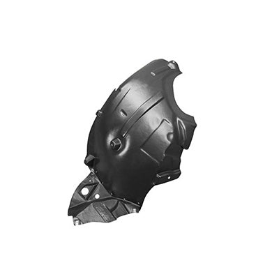 1249 | 2014-2015 MERCEDES-BENZ E400 RT Front fender inner panel W212; HYBRID; Front | MB1249174|2126906230