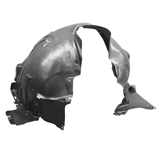 1249 | 2014-2019 MERCEDES-BENZ CLA250 RT Front fender inner panel C117 | MB1249175|2466900200