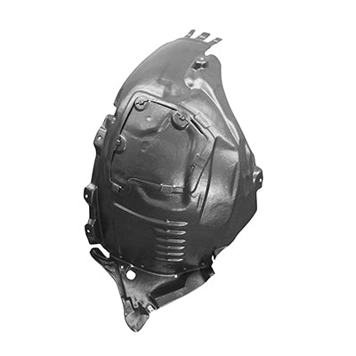 1249 | 2015-2017 MERCEDES-BENZ C300 RT Front fender inner panel W205; Sedan; Front; MAT: PE/Vacuum Form; OEM: Injection | MB1249178|2056903401-PFM