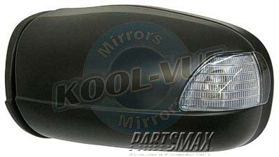 1320 | 2000-2002 MERCEDES-BENZ E430 LT Mirror outside rear view w/Memory; w/o Auto Dimmer; PTM; see notes | MB1320108|2108100376-PFM