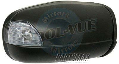 1321 | 2000-2002 MERCEDES-BENZ E430 RT Mirror outside rear view w/Memory; w/o Auto Dimmer; PTM; see notes | MB1321108|2108100476-PFM