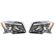2502 | 2015-2020 MERCEDES-BENZ GLA250 LT Headlamp assy composite X156; Halogen | MB2502235|1569062900