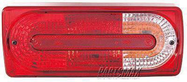 2800 | 2007-2008 MERCEDES-BENZ G500 LT Taillamp assy From 12-22-06 | MB2800134|4638201964