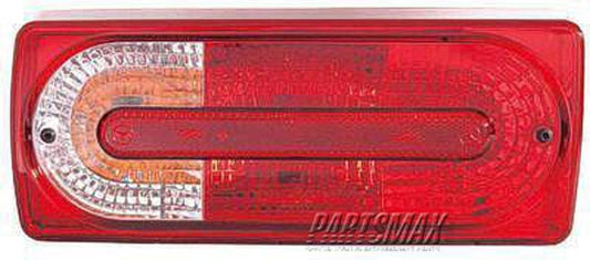 2801 | 2016-2018 MERCEDES-BENZ G65 AMG RT Taillamp assy W463 | MB2801134|4638202064