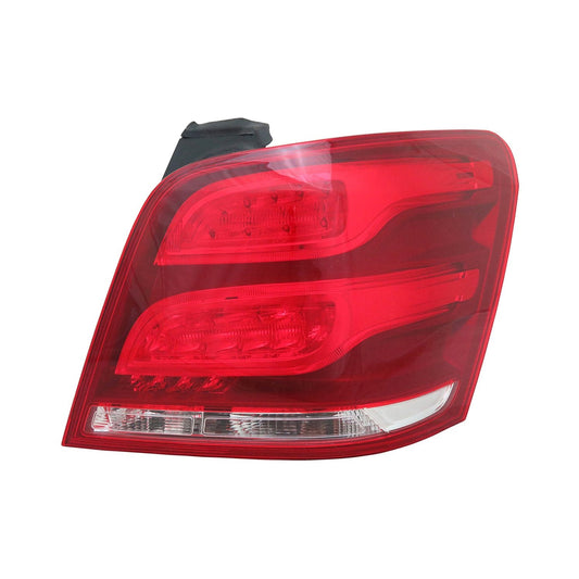 2801 | 2013-2015 MERCEDES-BENZ GLK250 RT Taillamp assy X204 | MB2801146|204906610364