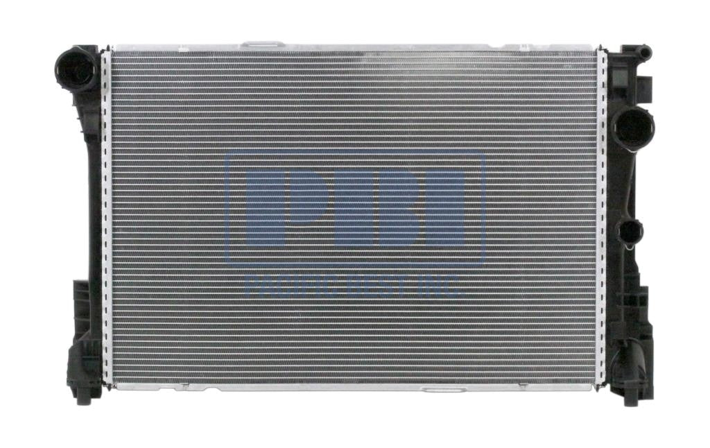 3010 | 2012-2014 MERCEDES-BENZ C250 Radiator assembly W204; 1.8L; Sedan | MB3010170|0995006203