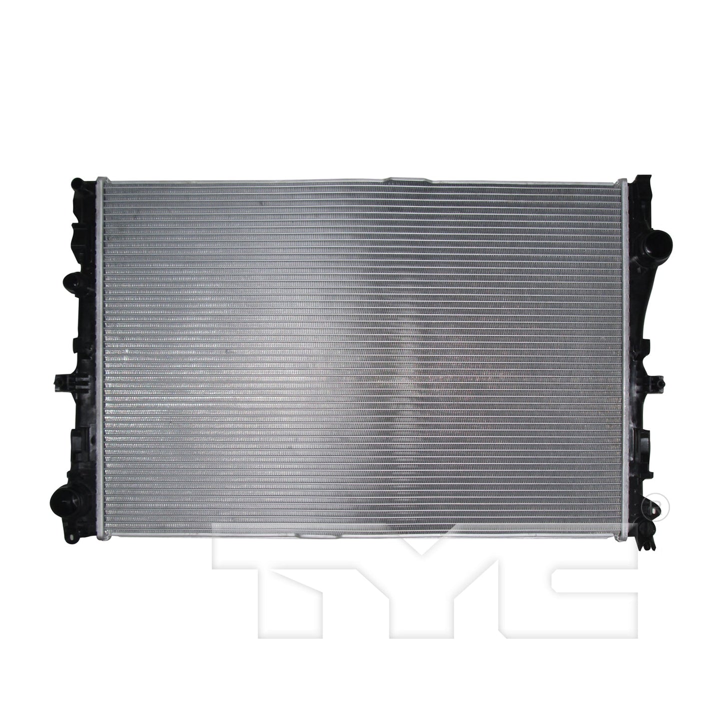 3010 | 2015-2015 MERCEDES-BENZ C400 Radiator assembly W205; 2.0L|3.0L; Sedan; A/T | MB3010175|0995007303