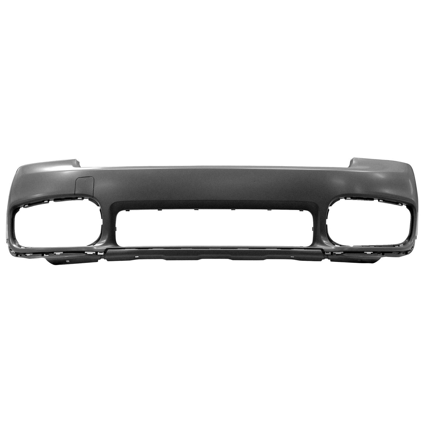 1000 | 2018-2019 MINI COOPER COUNTRYMAN Front bumper cover F60; S E ALL4; w/o Off Road Pkg; prime | MC1000122|51117478624