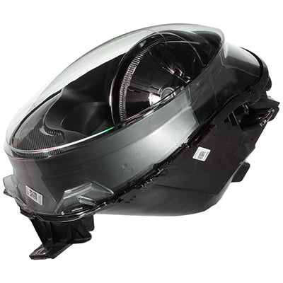 1172 | 2014-2018 MINI COOPER RT Headlamp lens/housing F56; H/B; Halogen; White Indicator | MC2519101|63117401606