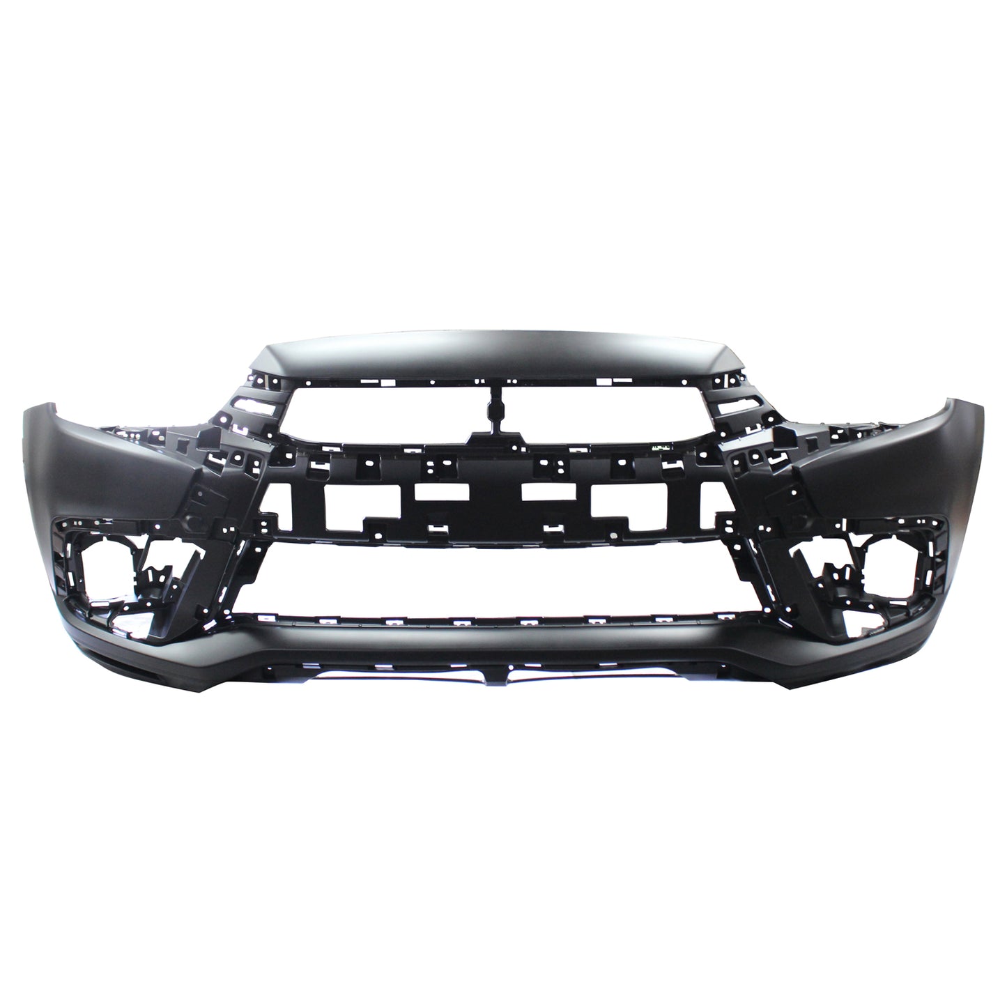 1000 | 2018-2019 MITSUBISHI OUTLANDER SPORT Front bumper cover prime | MI1000346|6400K712
