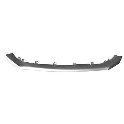 370 | 2014-2018 MITSUBISHI OUTLANDER Front bumper cover lower Lower Extension; prime | MI1015105|6405A197