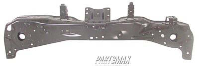 1070 | 2008-2017 MITSUBISHI LANCER Radiator support w/o Turbo; Upper Tie Bar | MI1225143|5256A607