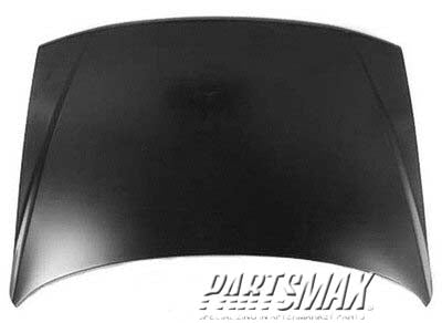 1230 | 1997-1999 MITSUBISHI MONTERO SPORT Hood panel assy all | MI1230195|MR241919