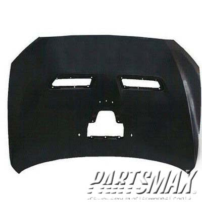 1230 | 2008-2015 MITSUBISHI LANCER Hood panel assy EVOLUTION | MI1230217|5900A244