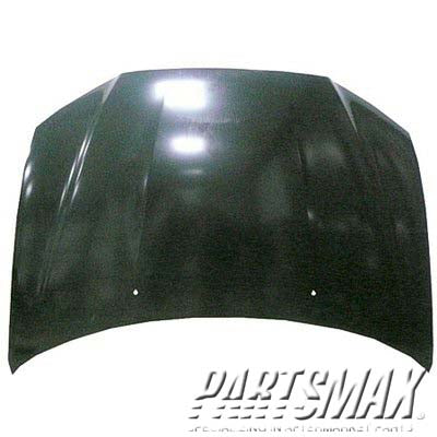 1230 | 2011-2019 MITSUBISHI OUTLANDER SPORT Hood panel assy | MI123022