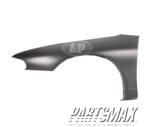 1240 | 1995-1996 DODGE AVENGER LT Front fender assy all | MI1240135|MB959345