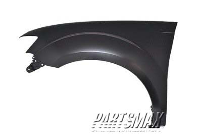 50 | 2010-2013 MITSUBISHI OUTLANDER LT Front fender assy | MI1240174|5220F113