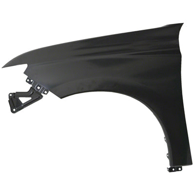 1240 | 2014-2015 MITSUBISHI OUTLANDER LT Front fender assy w/o Wheel Opening Mouldings | MI1240177|5220J997