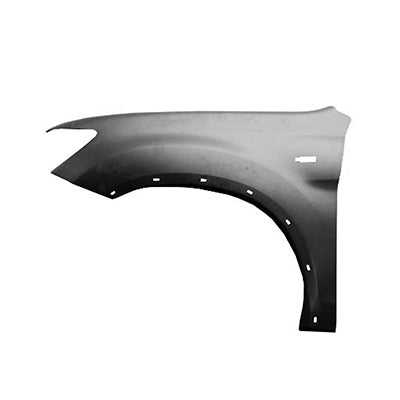 50 | 2016-2019 MITSUBISHI OUTLANDER SPORT LT Front fender assy | MI1240181|5220M811