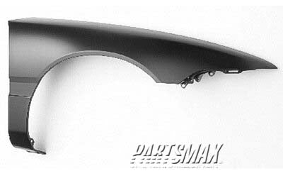 1241 | 1990-1991 PLYMOUTH LASER RT Front fender assy all | MI1241110|MB549818