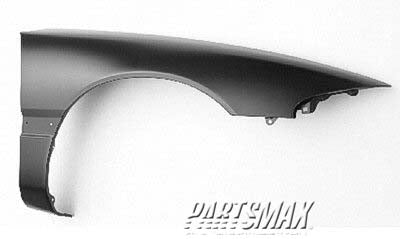 1241 | 1992-1994 MITSUBISHI ECLIPSE RT Front fender assy all | MI1241123|MB835822